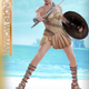 Illustration for article titled Wonder Woman Figure Is So Lifelike Its A Little Unsettling